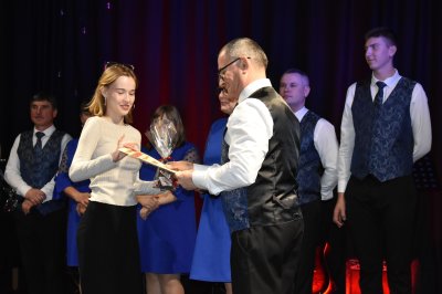 Jubileusz 10-lecia Czerwonej Jarzębiny